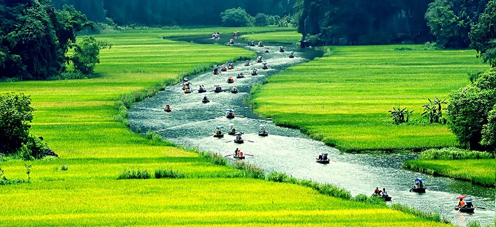 Ninh Binh 2 Days 1 Night Tour