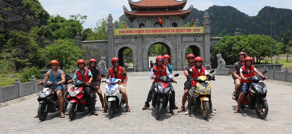 Ninh Binh 2 days 1night tour 