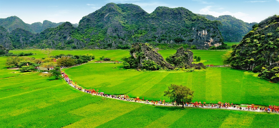 hoalu tam coc ninh binh 2 days 1 night 